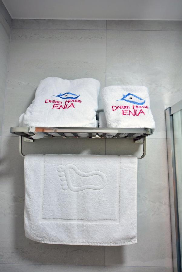 Dream House Enia 1 Apartment ชโคเดอร์ ภายนอก รูปภาพ