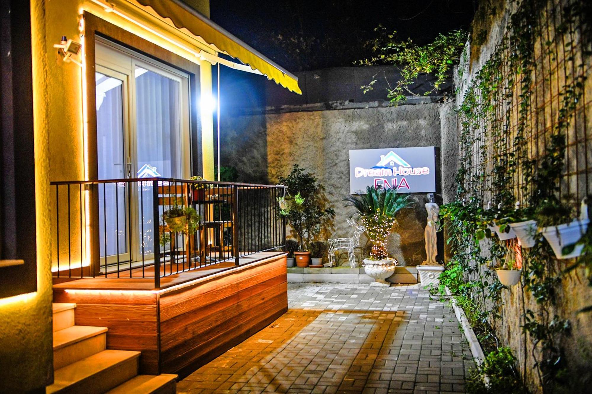 Dream House Enia 1 Apartment ชโคเดอร์ ภายนอก รูปภาพ