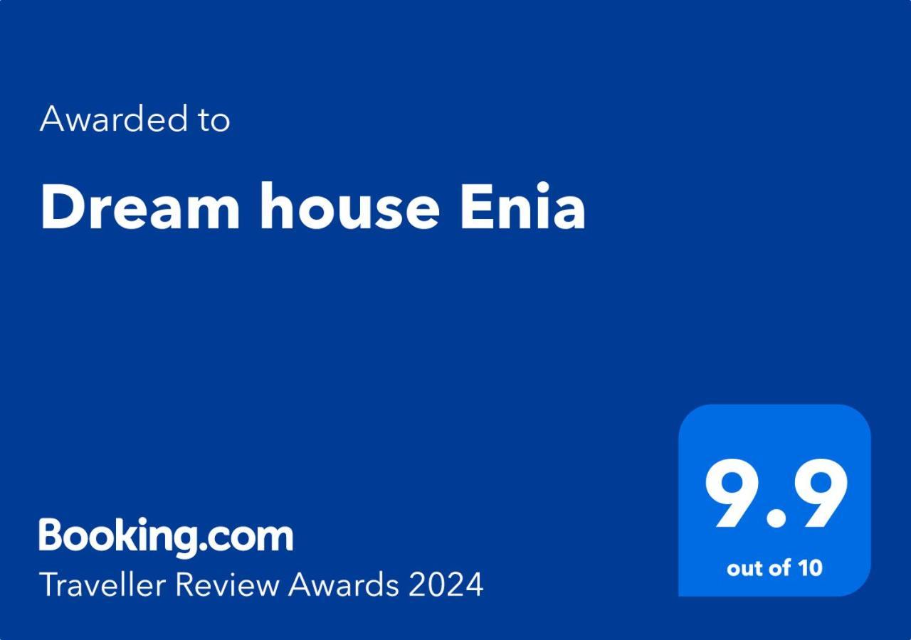 Dream House Enia 1 Apartment ชโคเดอร์ ภายนอก รูปภาพ