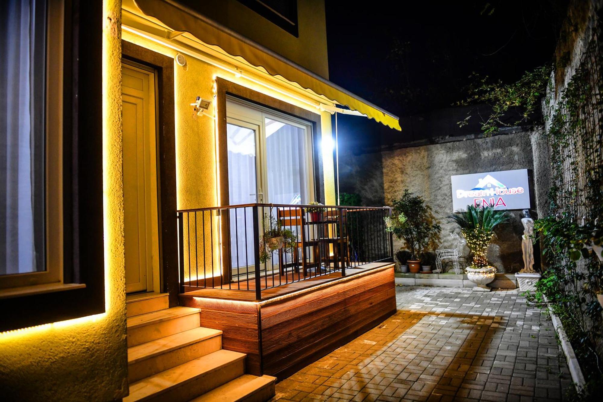 Dream House Enia 1 Apartment ชโคเดอร์ ภายนอก รูปภาพ