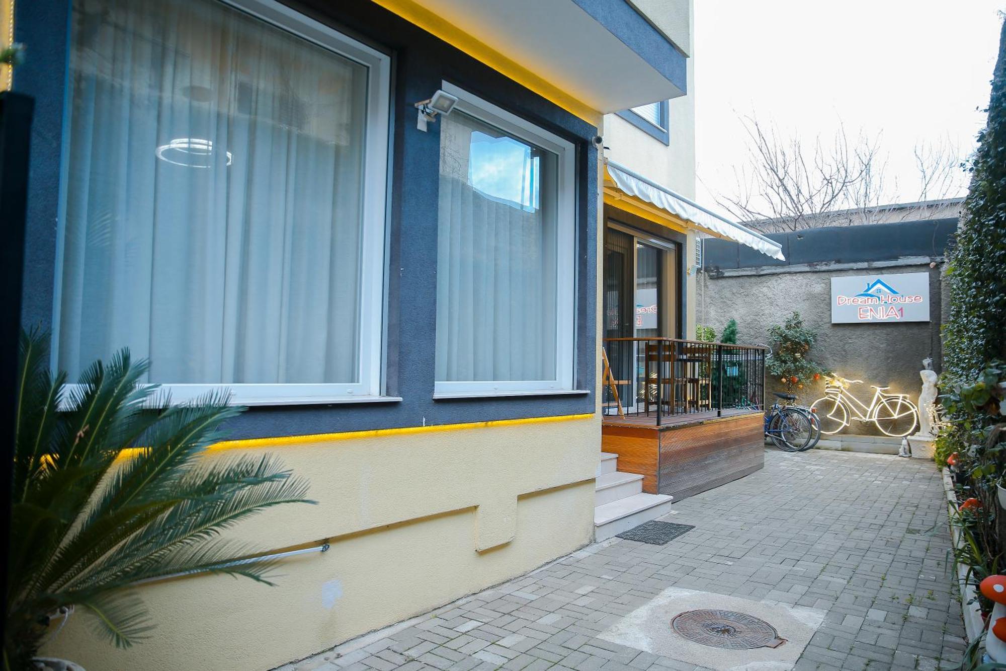 Dream House Enia 1 Apartment ชโคเดอร์ ภายนอก รูปภาพ