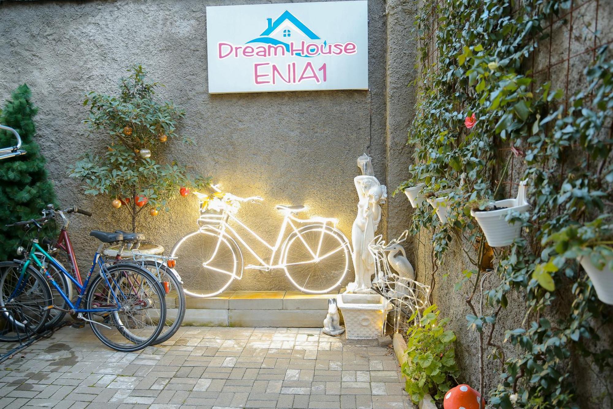 Dream House Enia 1 Apartment ชโคเดอร์ ภายนอก รูปภาพ