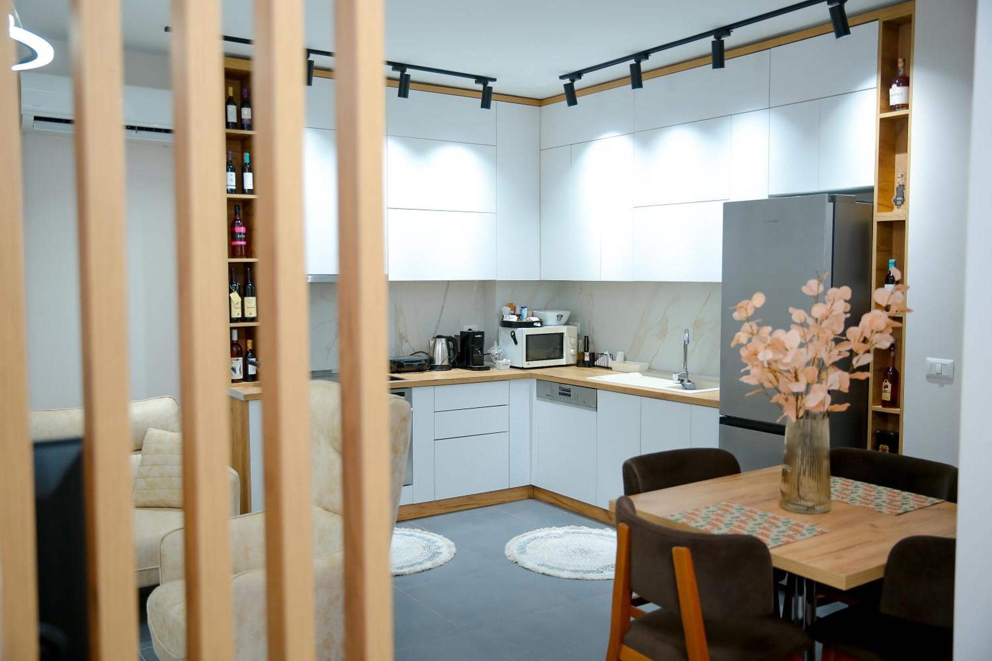 Dream House Enia 1 Apartment ชโคเดอร์ ภายนอก รูปภาพ