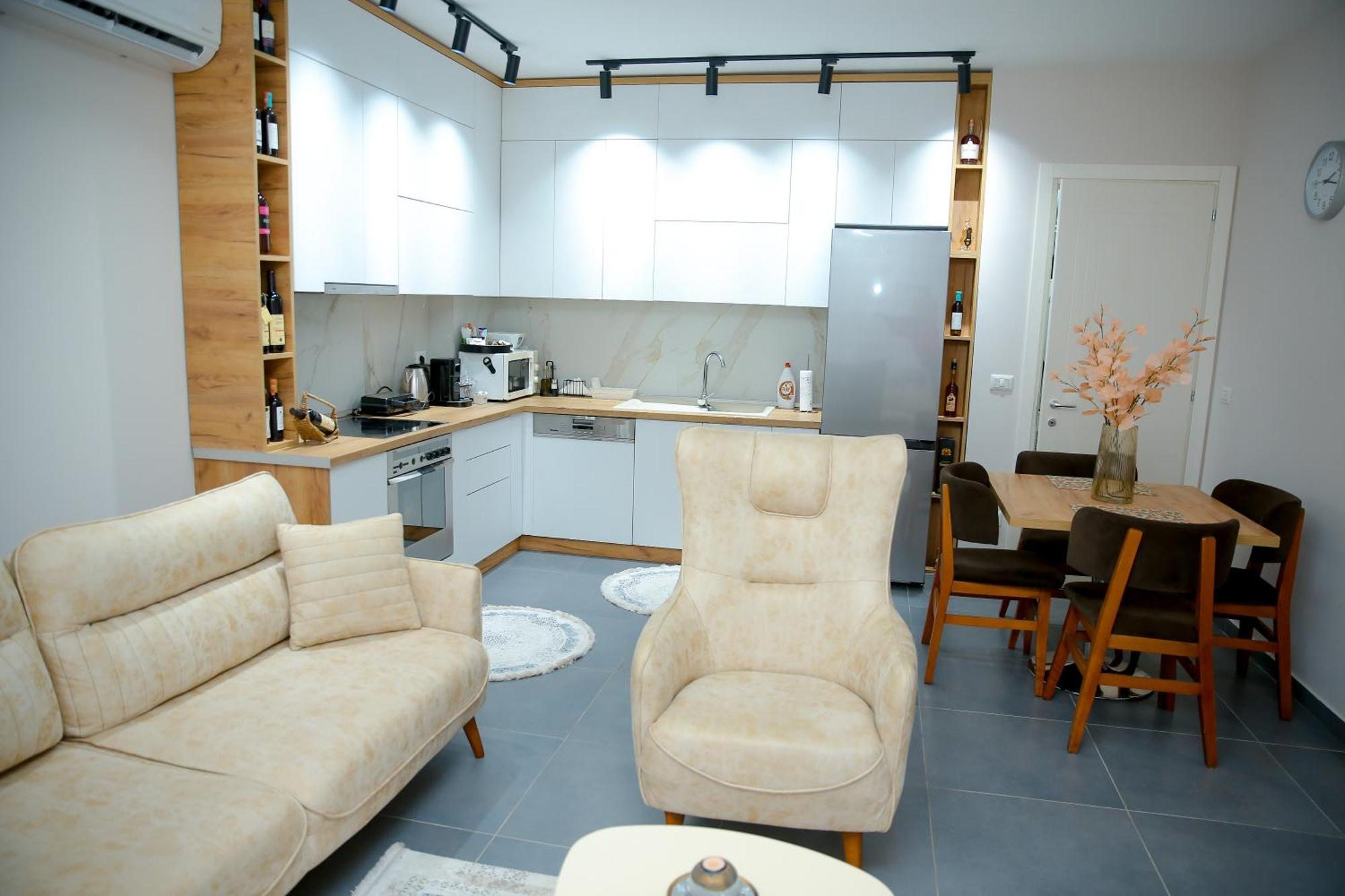 Dream House Enia 1 Apartment ชโคเดอร์ ภายนอก รูปภาพ