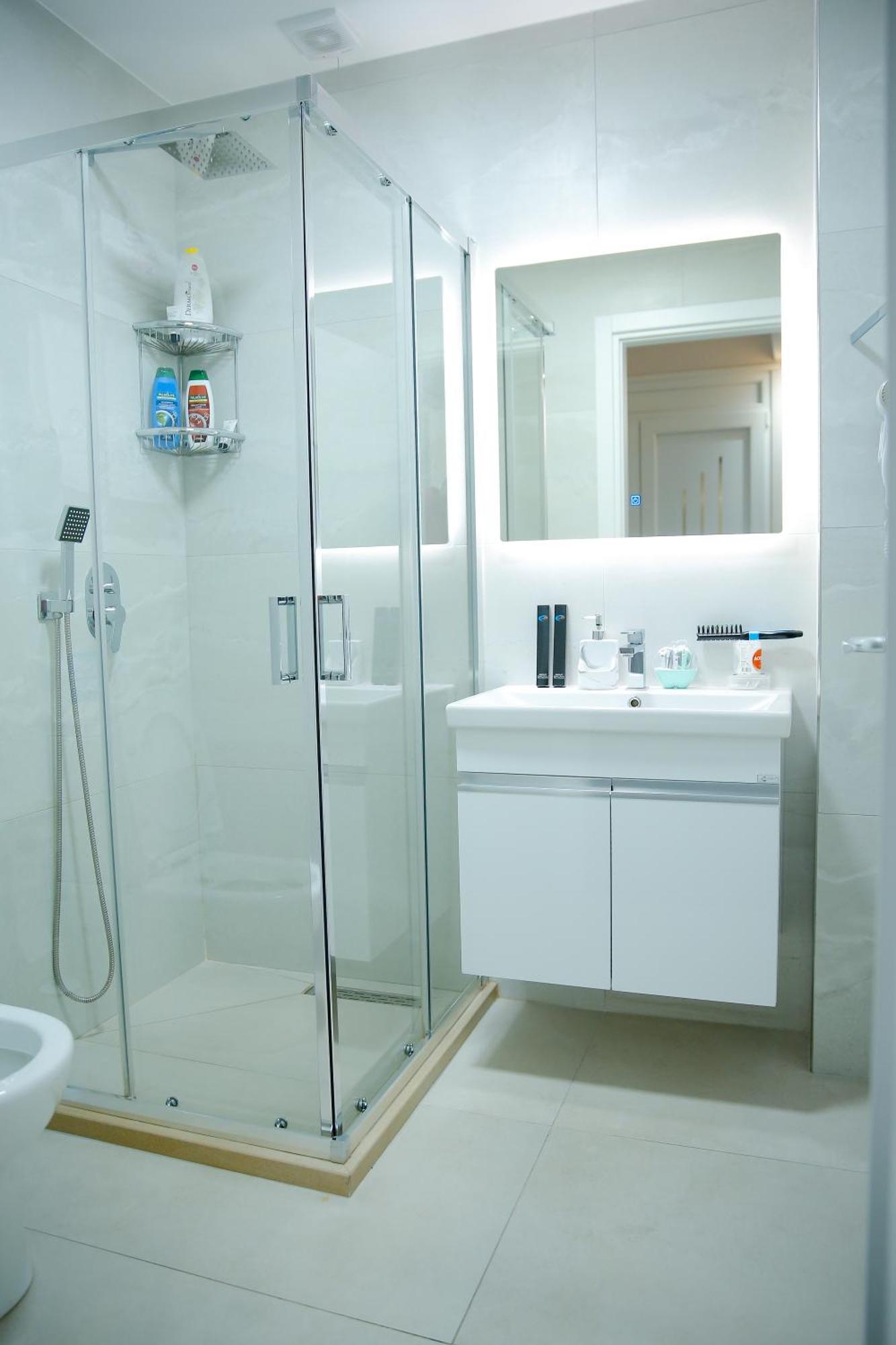 Dream House Enia 1 Apartment ชโคเดอร์ ภายนอก รูปภาพ