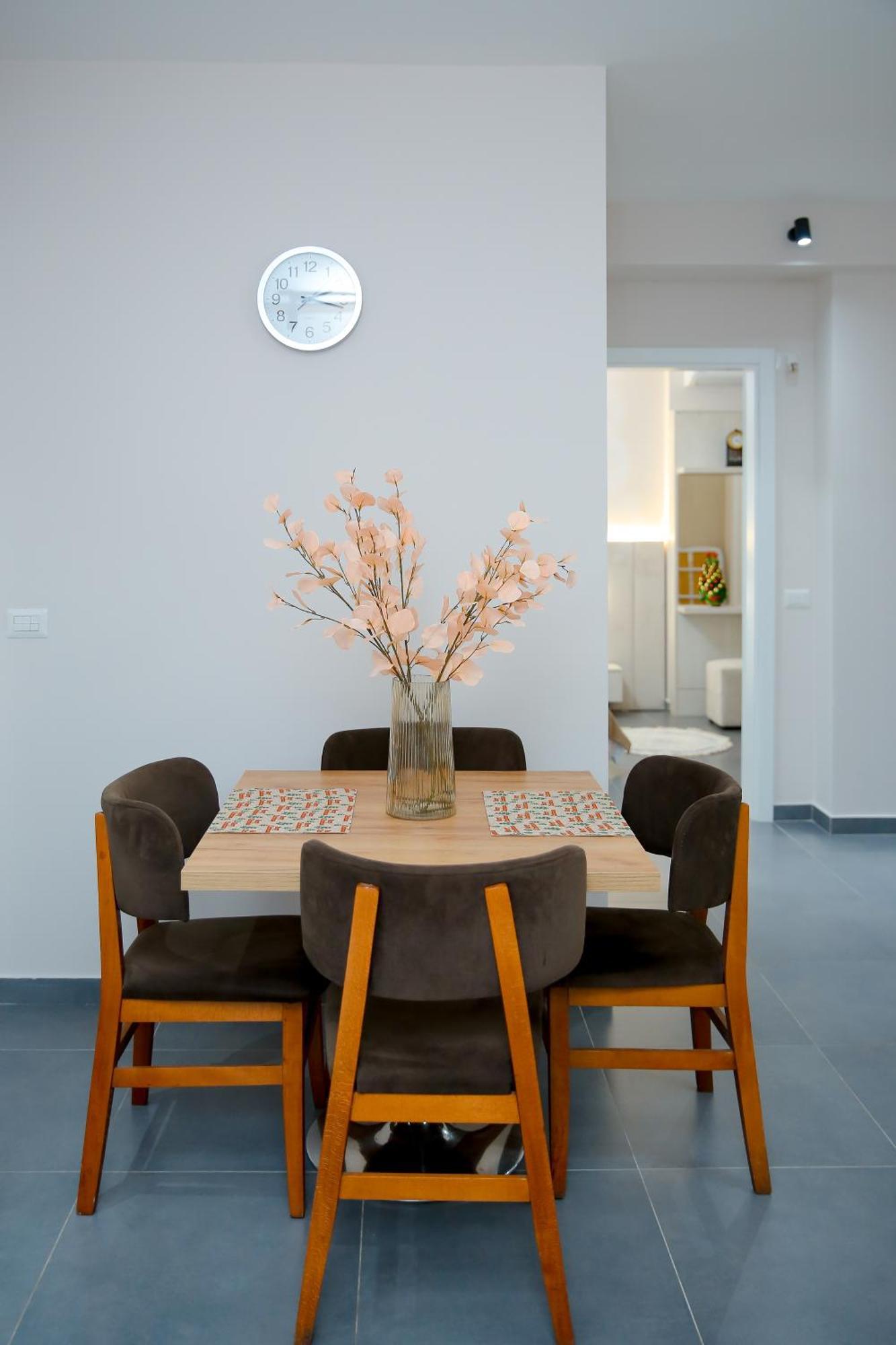 Dream House Enia 1 Apartment ชโคเดอร์ ภายนอก รูปภาพ