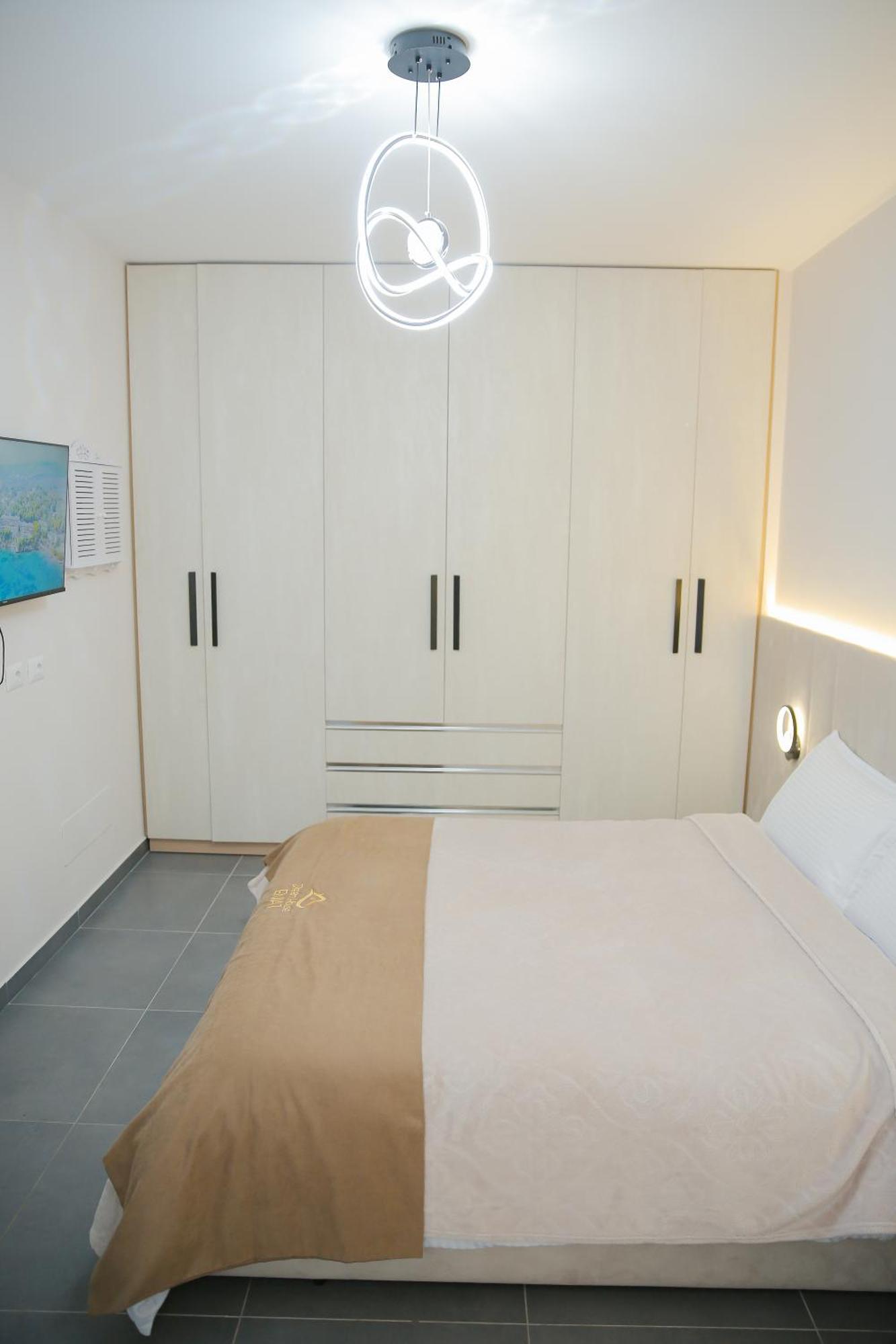 Dream House Enia 1 Apartment ชโคเดอร์ ภายนอก รูปภาพ