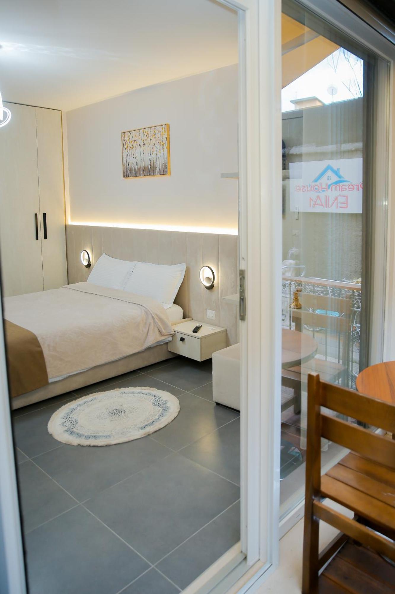Dream House Enia 1 Apartment ชโคเดอร์ ภายนอก รูปภาพ