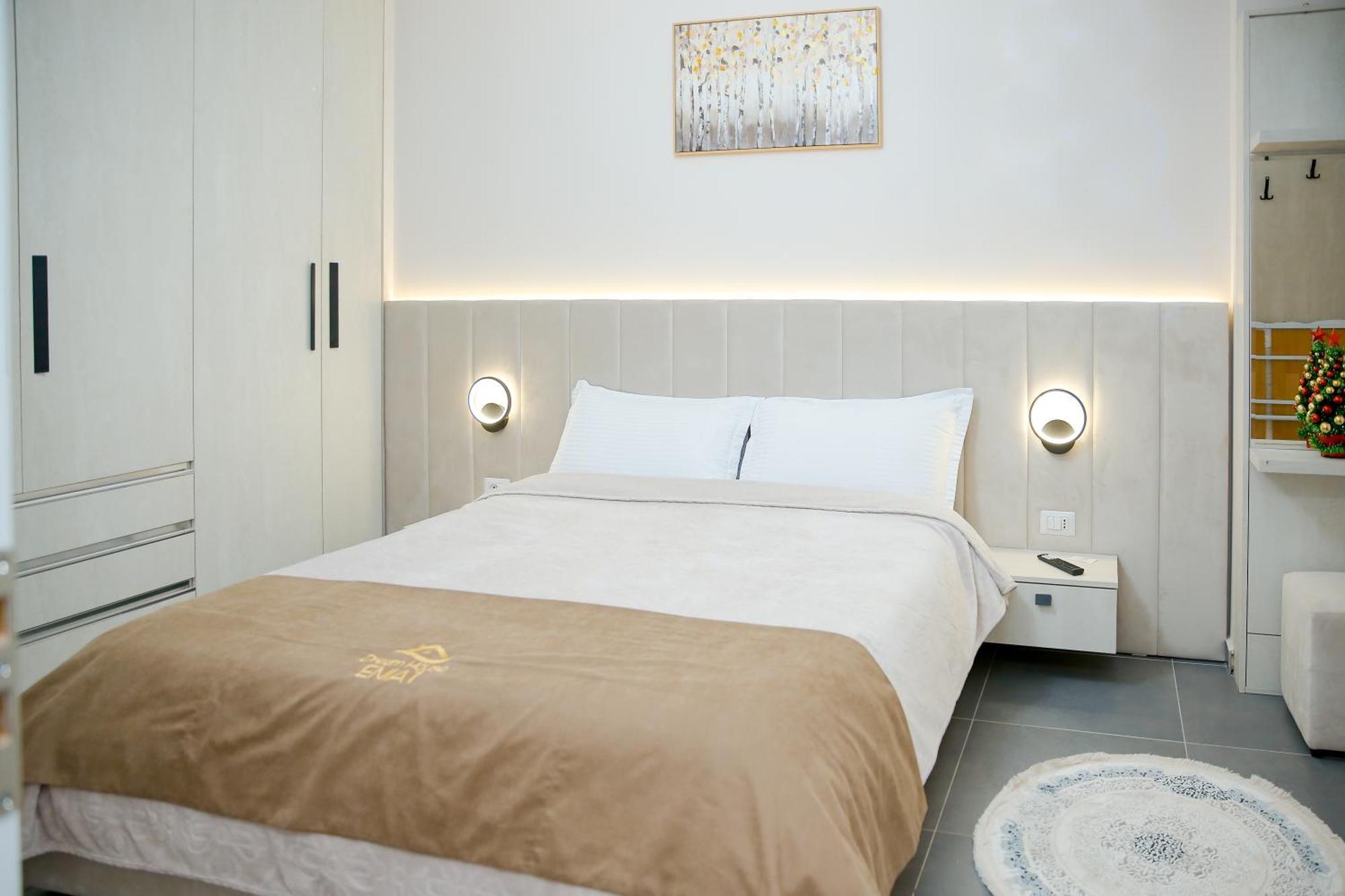 Dream House Enia 1 Apartment ชโคเดอร์ ภายนอก รูปภาพ