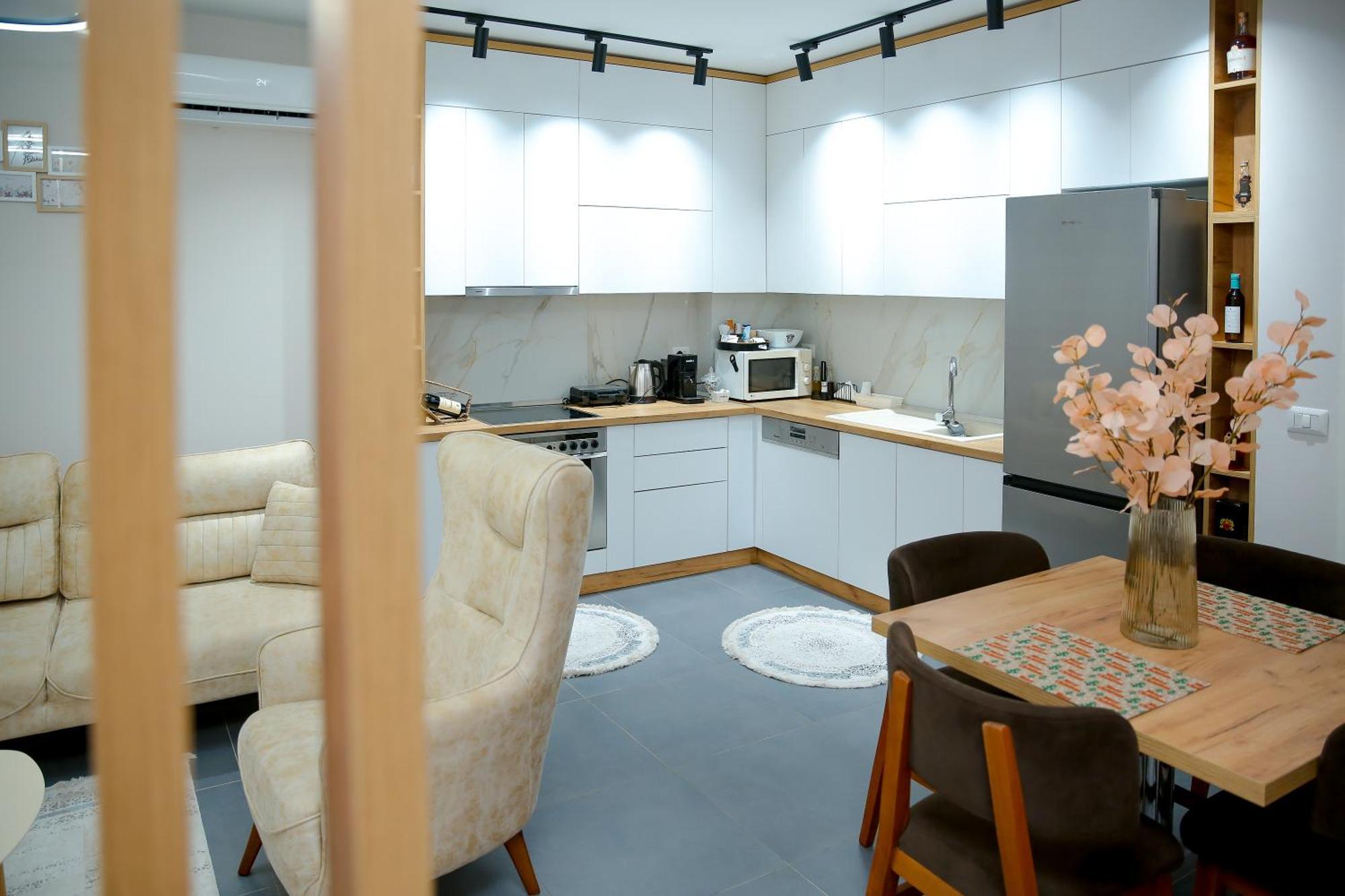 Dream House Enia 1 Apartment ชโคเดอร์ ภายนอก รูปภาพ
