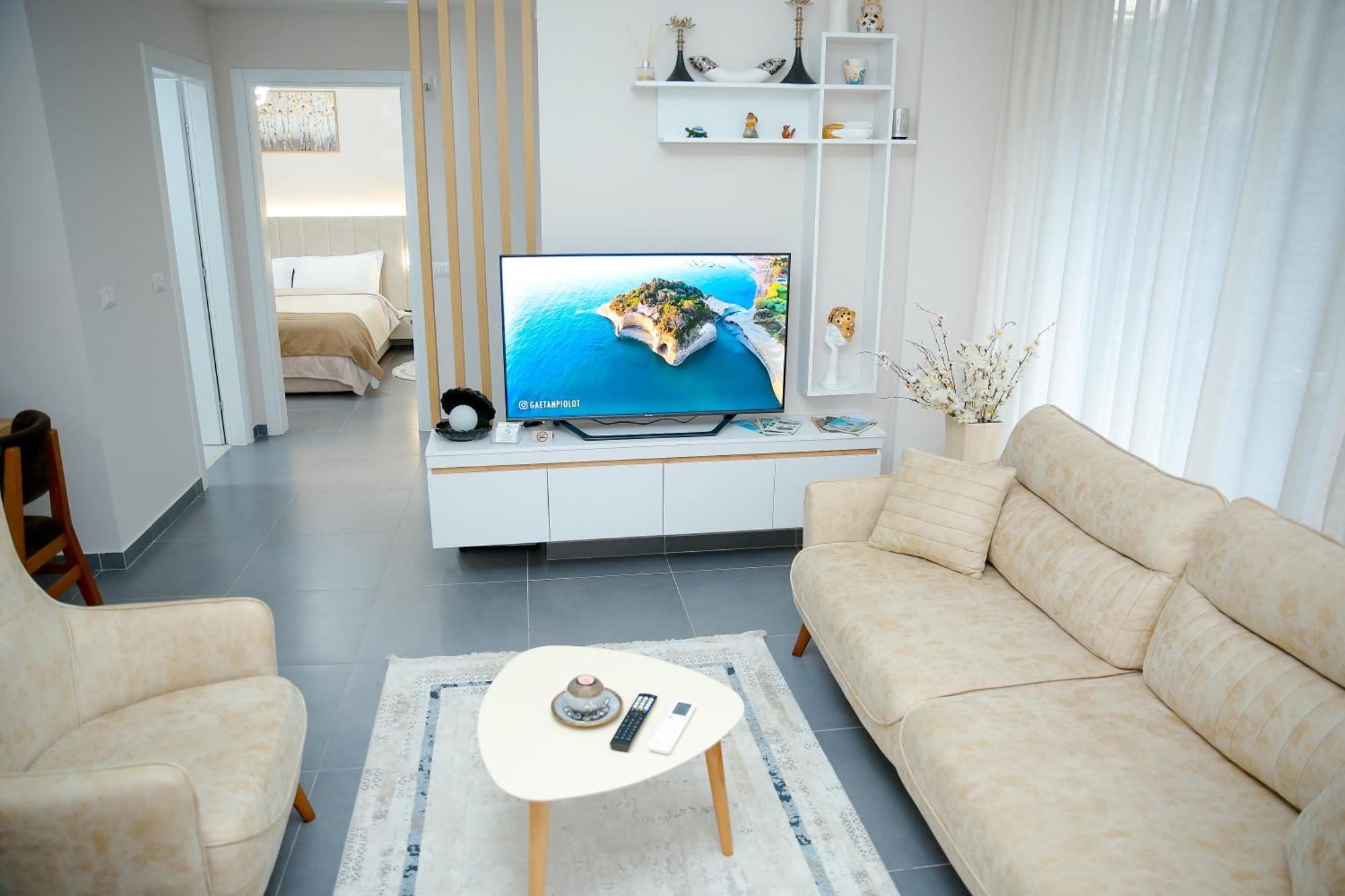 Dream House Enia 1 Apartment ชโคเดอร์ ภายนอก รูปภาพ